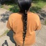 Kid's KNOTLESS Braids