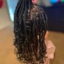 Extra small Individual Braids