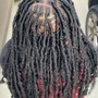 Kid's KNOTLESS Braids