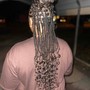 Kid's KNOTLESS Braids