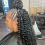 Crochet Braids with out hair