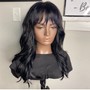 Lace closure  wig install