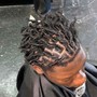 Loc Re-twist(80 or more locs)