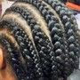 Crochet Braids $25 non refundable deposited