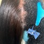 Butterfly loc removal