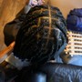 Dreadlocks extension