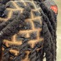 Men Cornrows