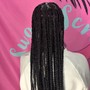 Individual Braids