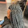 Crochet Braids with out hair