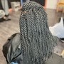 Crochet Braids with out hair