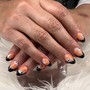 Acrylic Nail Extensions (short)