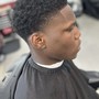 Teen cut (13-18)