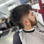 Beard Trim, Men's Cut