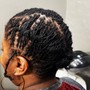 Loc Retachments Reattach Your Cut Off Locs (CLIENT SUPPLIES LOCS - NOT EXTENSION)