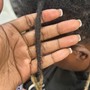 Loc Retachments Reattach Your Cut Off Locs (CLIENT SUPPLIES LOCS - NOT EXTENSION)