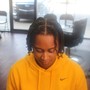 Braids Freestyle natural hair