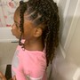 Kid's Braids