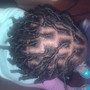 Bantu Knots