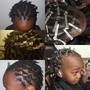 Bantu Knots