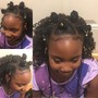 Bantu Knots