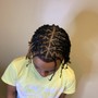 Tribal braids