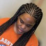 Senegalese Twist