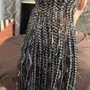 Yarn Braid Ramadan Special