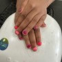 Gel Manicure