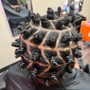 Individual Braids (Natural Hair)