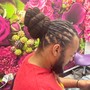 2 Cornrows