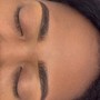 Eyebrow Tinting