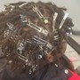 Natural Perm Rods