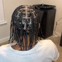 Male Box Braids/ Plaits