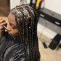 Stitch Feed in Braids (6-10)