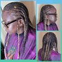 Fulani Braids