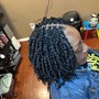 Soft Loc Re-wrap (Touch up)