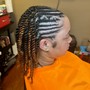 Cornrows (Touch Up)