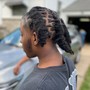 Retwist and rod