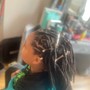 Retwist and rod