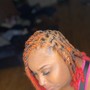 Retwist and creative style