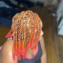 Retwist and creative style