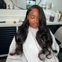 Sew-in maintenance