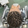 THE LOCS (taper/fade included)