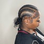 6 Stitch Braids