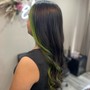 Accent Highlights