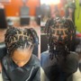 (Short) Loc Maintenance & Retwist