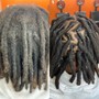 (Medium) Loc Maintenance & Retwist