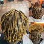 Comb Coils/ Starter Locs