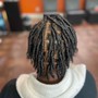 Comb Coils/ Starter Locs