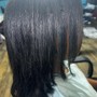 Keratin Treatment ( Short Hair)